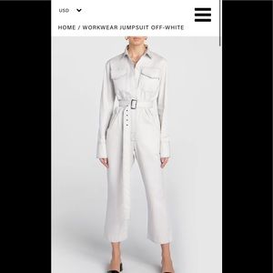 Orseund Iris Workwear Jumpsuit m